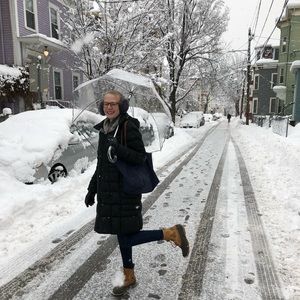 Meet your Posher, Natalie